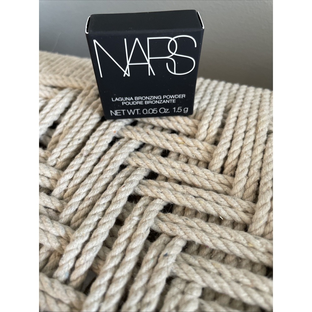 NARS Laguna Bronzing Powder LAGUNA‎ 02 ORIGINAL 1.5g/ 0.05 oz Mini Size